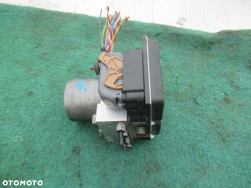 POMPA HAMULCOWA ABS CITROEN C4 GRAND PICASSO 1 I 9660934580 2006- - 1