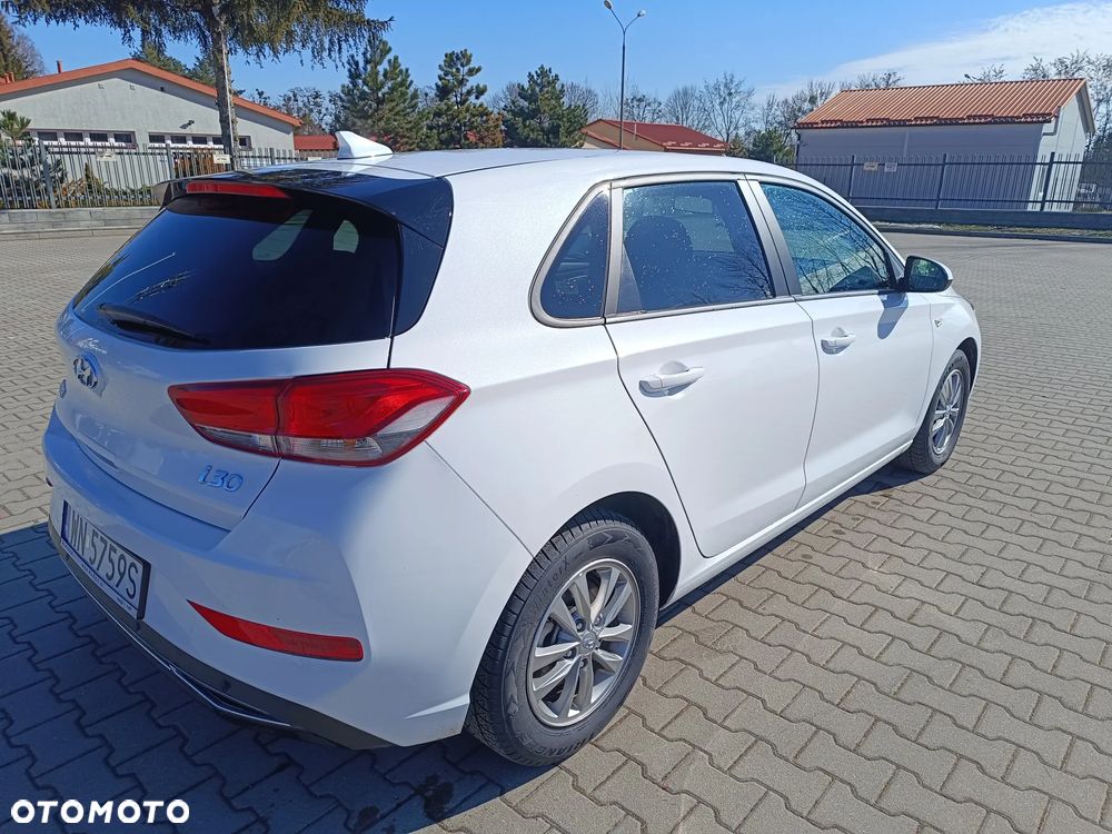Hyundai i30 1.0 T-GDI Modern - 25