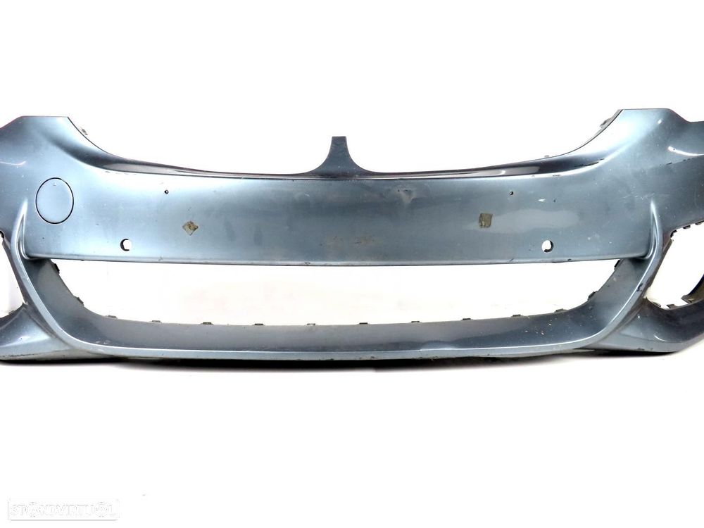 Parachoques Pack M 1ª Fase Frente Usado / Original BMW 5 (G30, F90)/BMW 5 Tourin... - 7