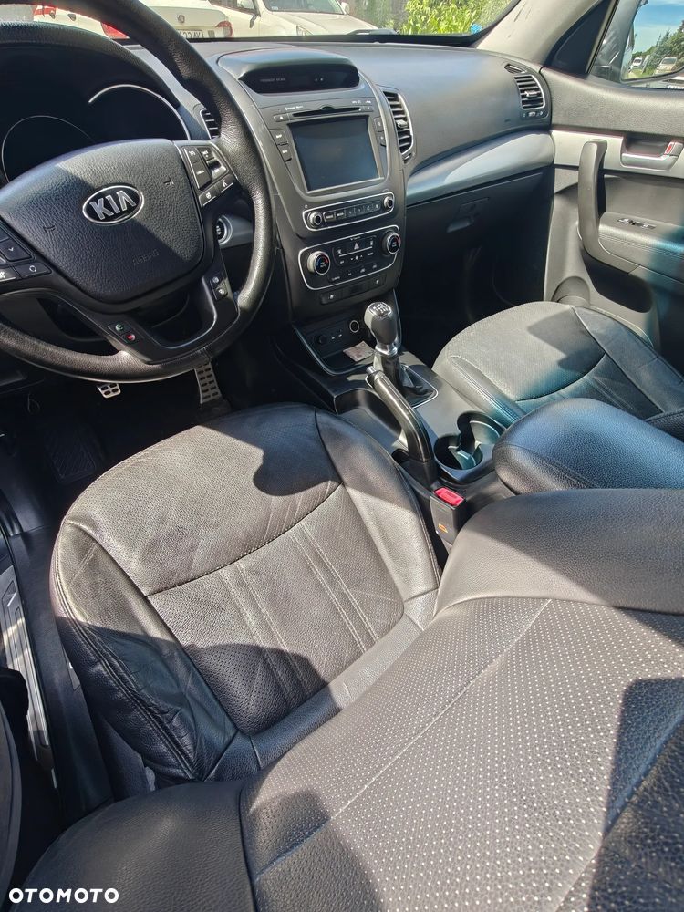 Kia Sorento 2.2 CRDI M - 10