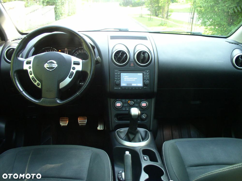 Nissan Qashqai 1.6 I-Way - 9