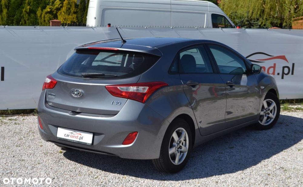 Hyundai i30 1.4 Classic - 12