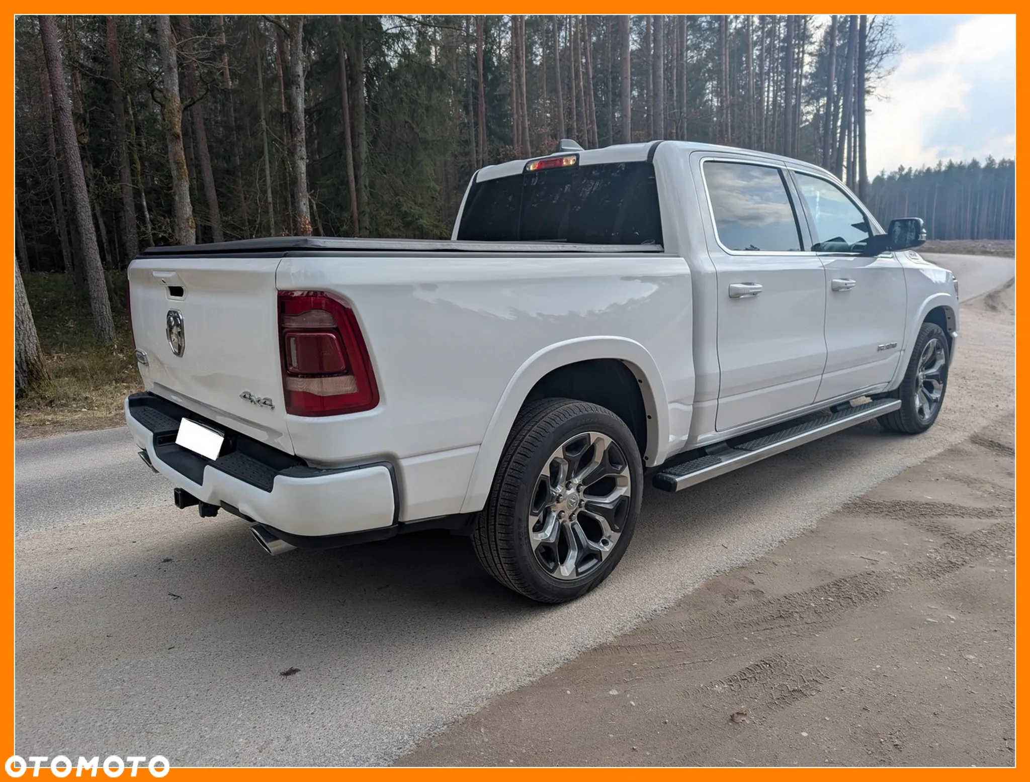 RAM 1500 Crew Cab Longhorn - 5