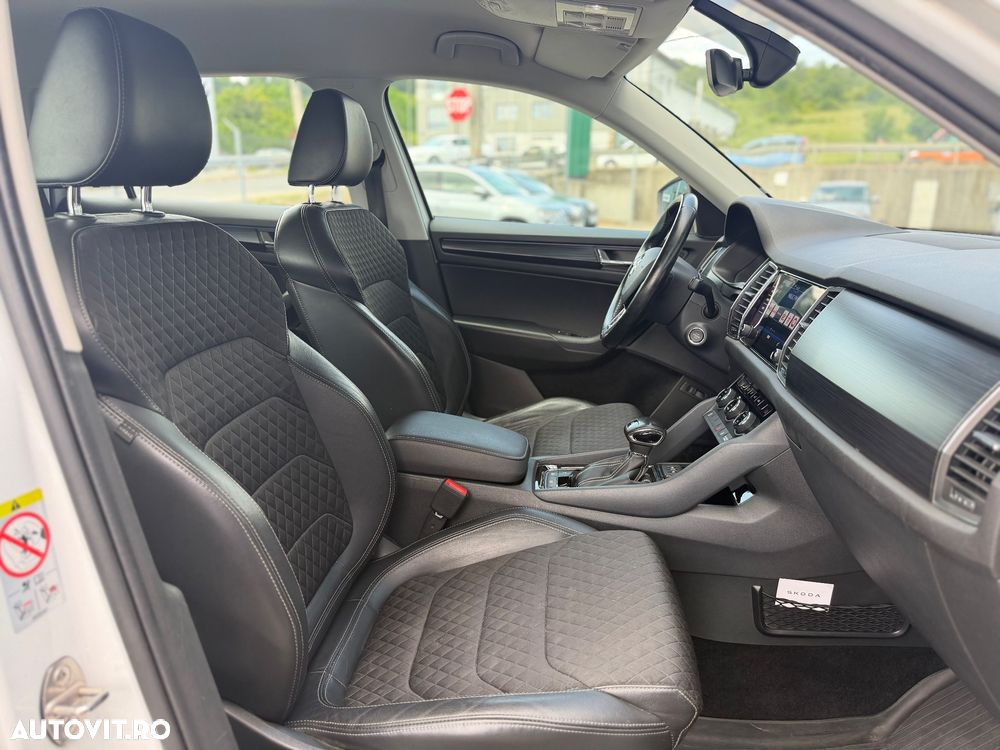 Skoda Kodiaq 1.4 TSI DSG Ambition - 19
