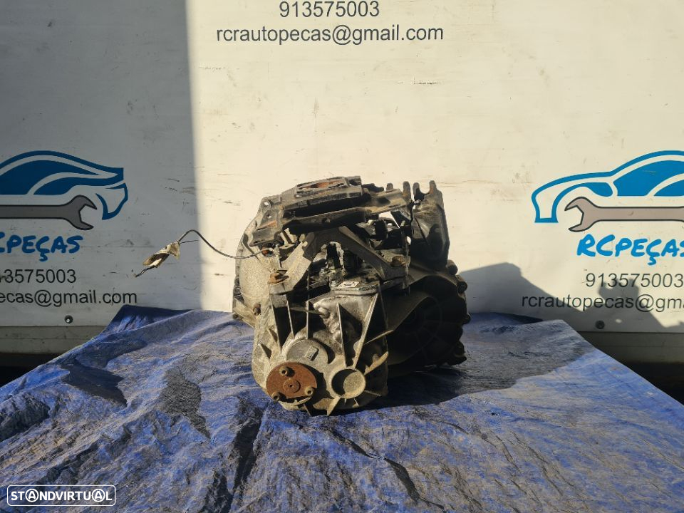 CAIXA VELOCIDADES MANUAL FORD FOCUS II 2 1.8 TDCI 115CV KKDA 6M5R7002ZC 6M5R-7002-ZC C-MAX CMAX MONDEO - 5