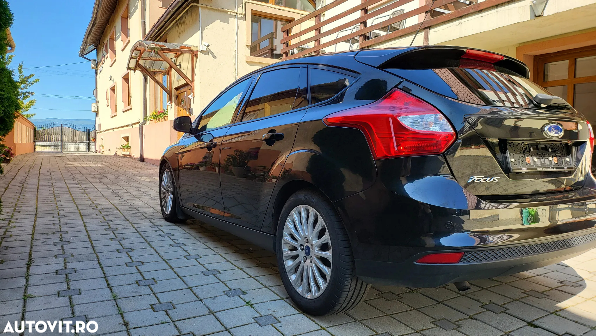 Ford Focus 1.0 EcoBoost Start-Stopp-System TREND - 5