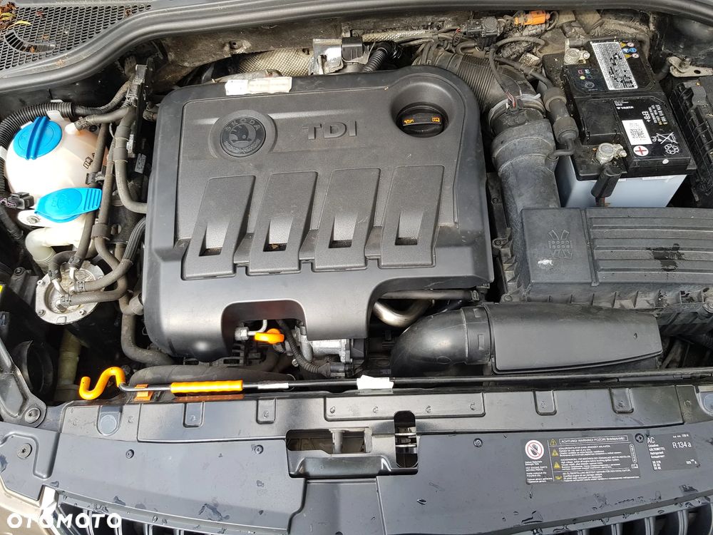 Skoda Yeti 2.0 TDI FAMILY - 19