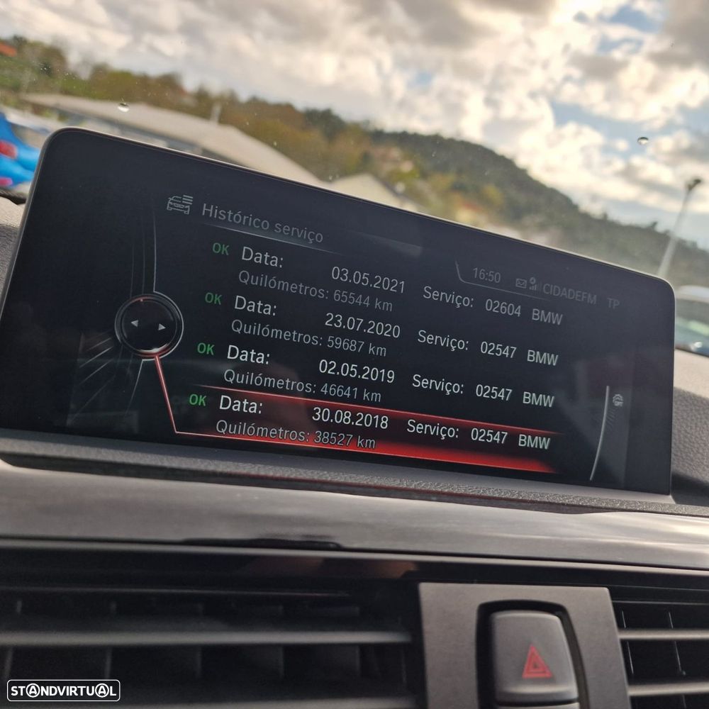 BMW 420 Gran Coupé i xDrive Pack M Auto - 27