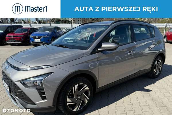 Hyundai Bayon 1.0 T-GDI Smart