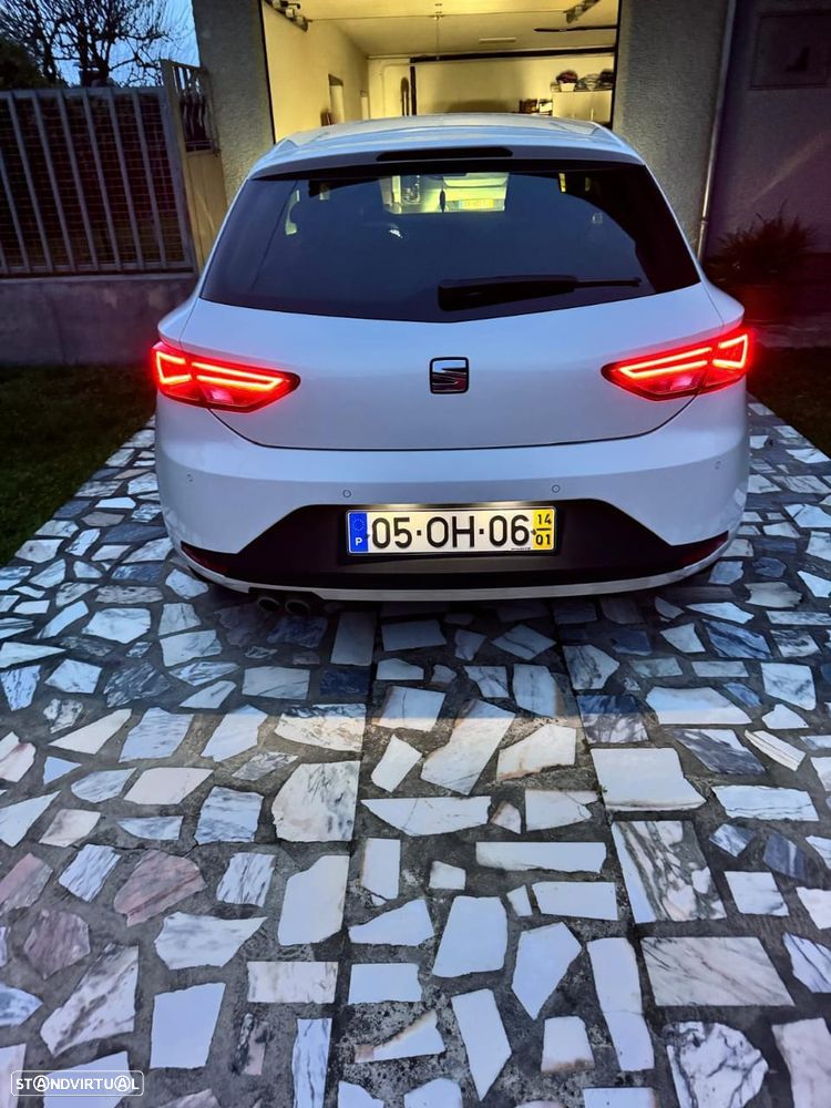 SEAT Leon 2.0 TDI FR DSG S/S - 1