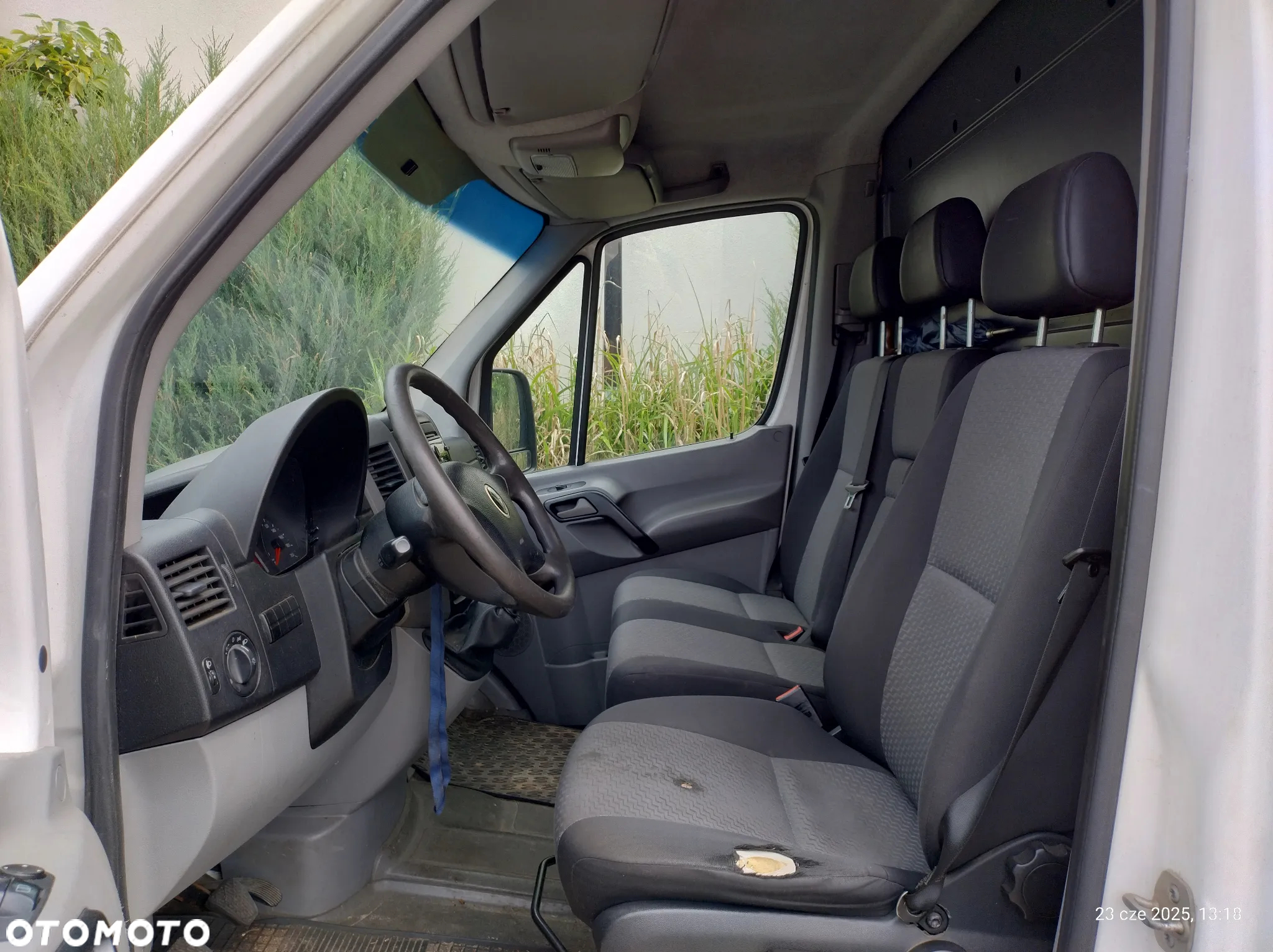 Volkswagen Crafter - 6