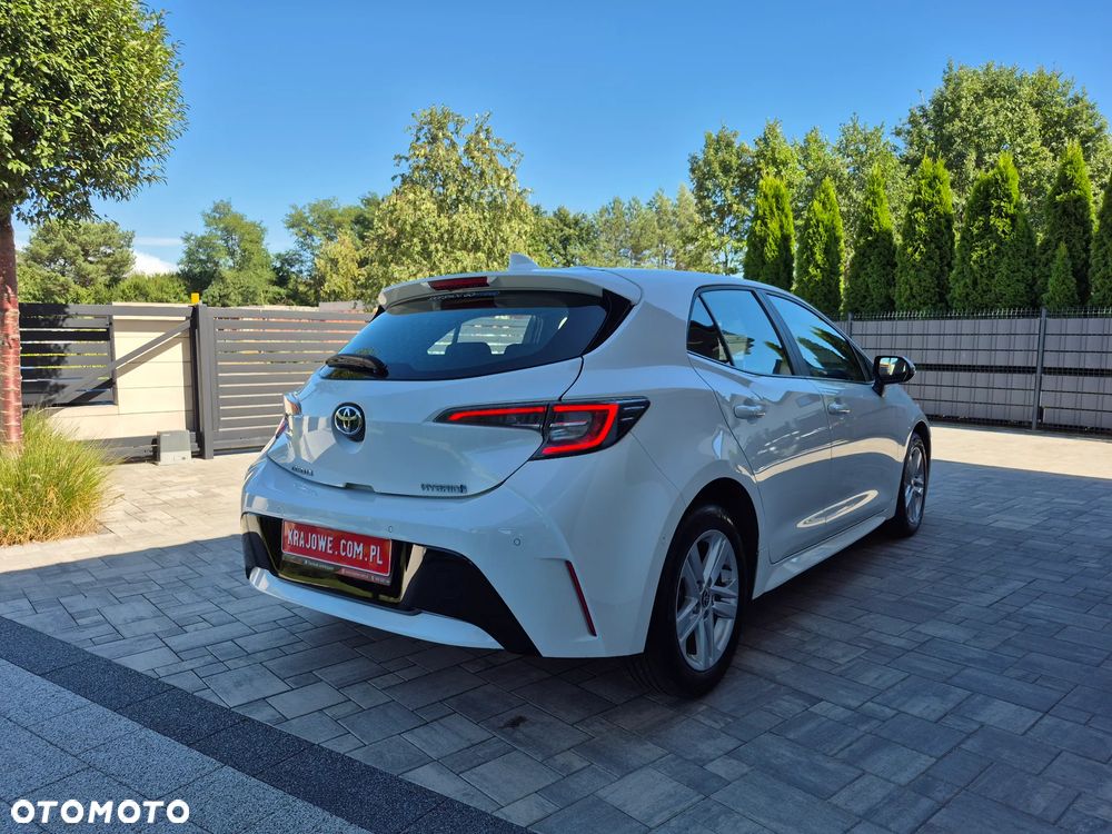 Toyota Corolla 1.8 Hybrid Comfort - 5