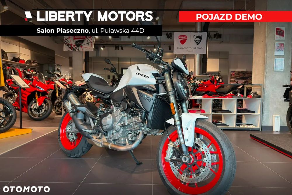 Ducati Monster - 1