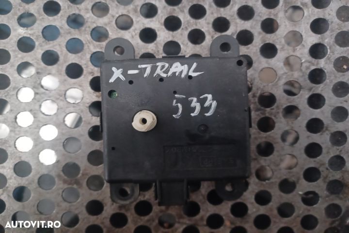 Motoras clapeta aeroterma 3J01030850 Nissan X-Trail T31  [din 2007 pana  2011] seria Crossover 2.0 - 2