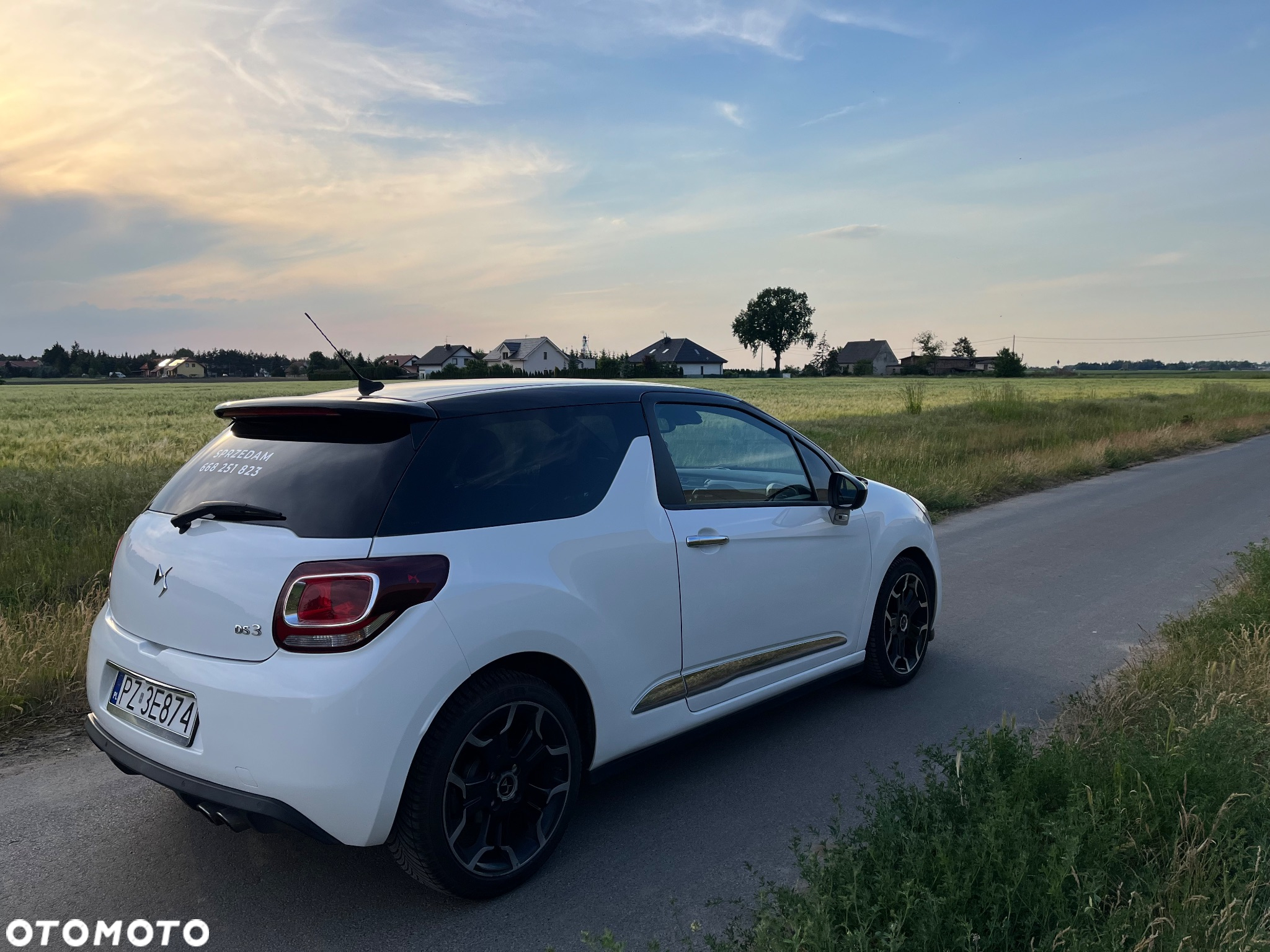 Citroën DS3 THP 165 Start & Stop SportChic - 10