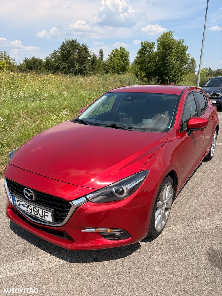 Mazda 3 G120 AT Revolution - 1