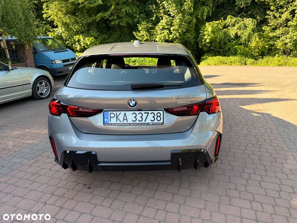 BMW Seria 1 118d M Sport sport - 6