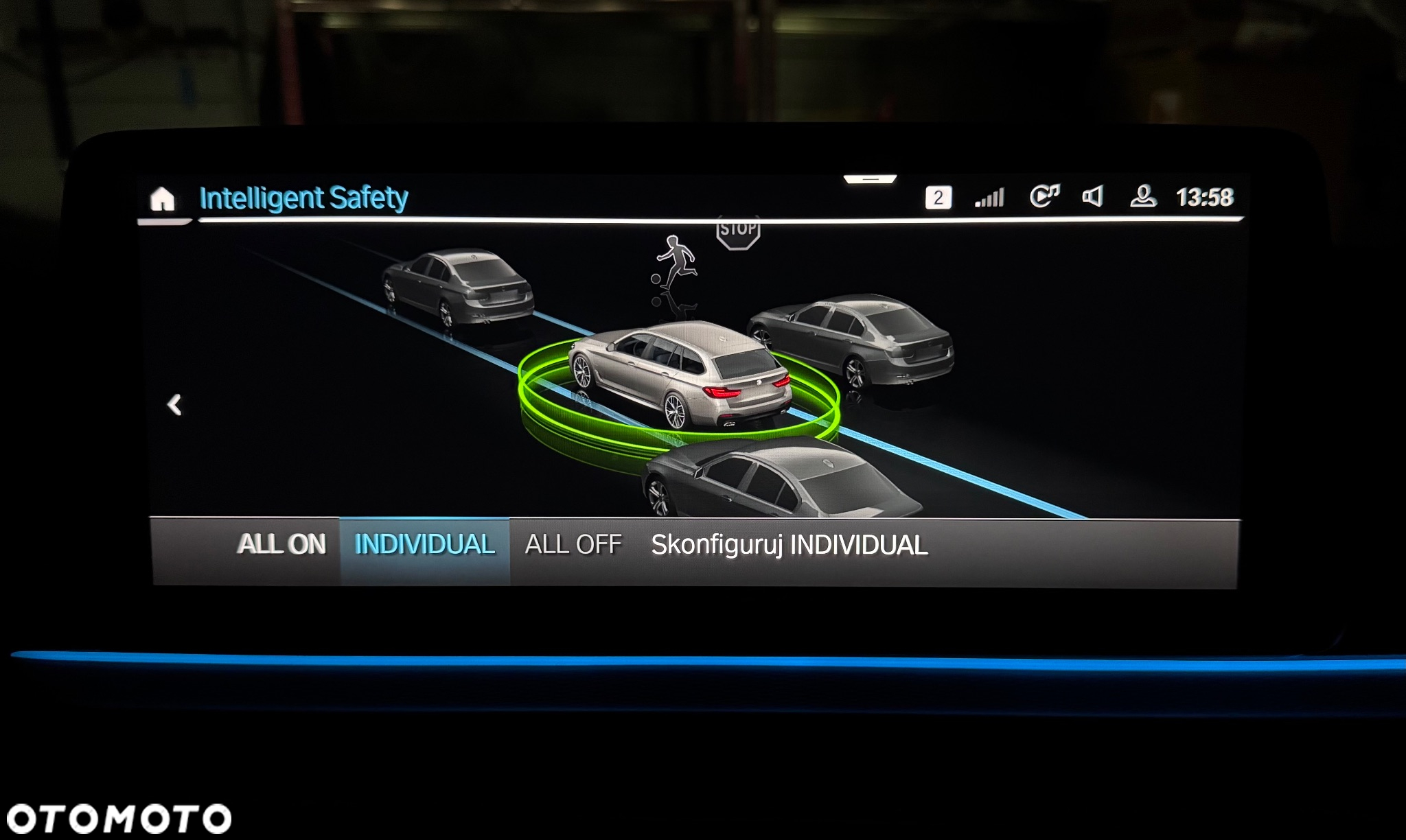BMW Seria 5 530e M Sport sport - 26