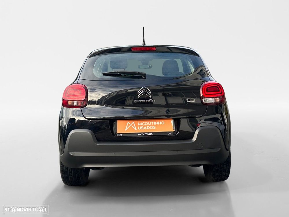 Citroën C3 1.2 PureTech Plus - 4