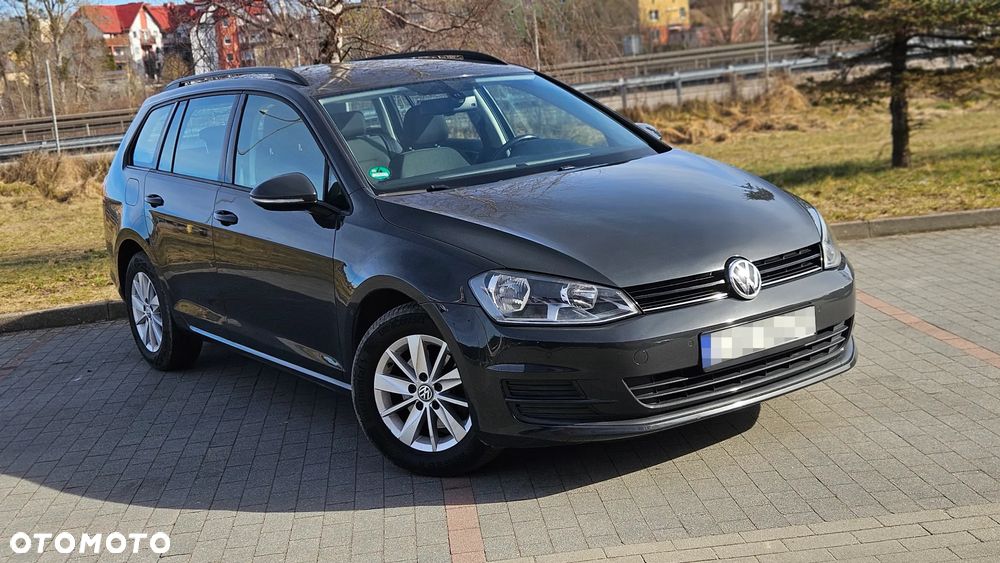Volkswagen Golf 1.6 BlueTDI Comfortline - 1