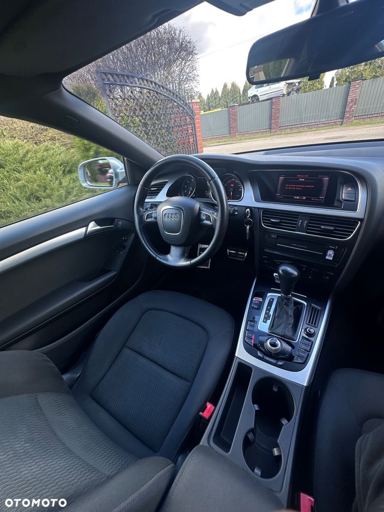 Audi A5 Coupé 1.8 TFSI multitronic - 22