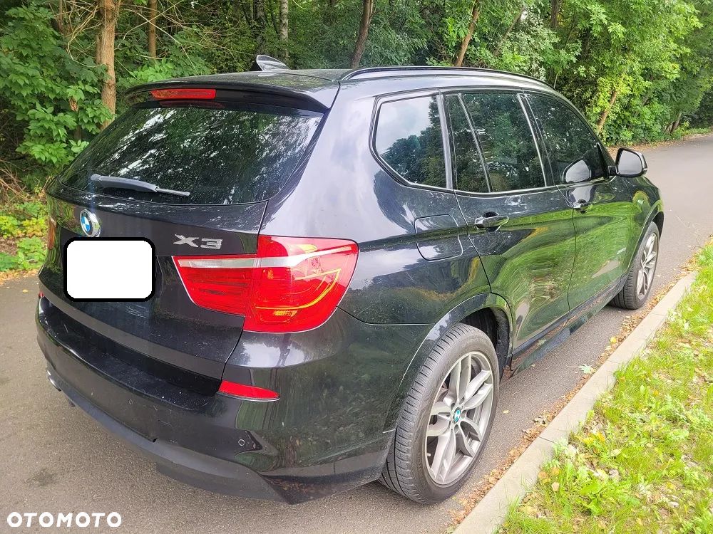 BMW X3 35i xDrive - 6
