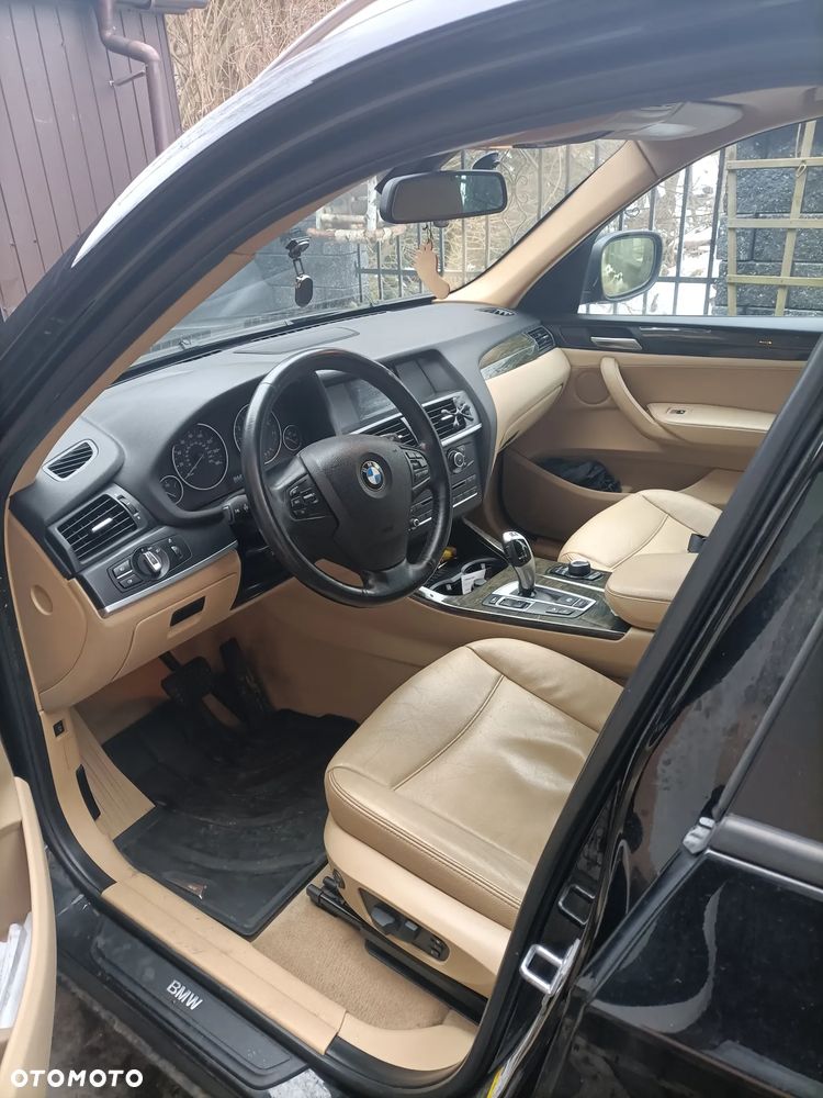 BMW X3 xDrive28i - 5