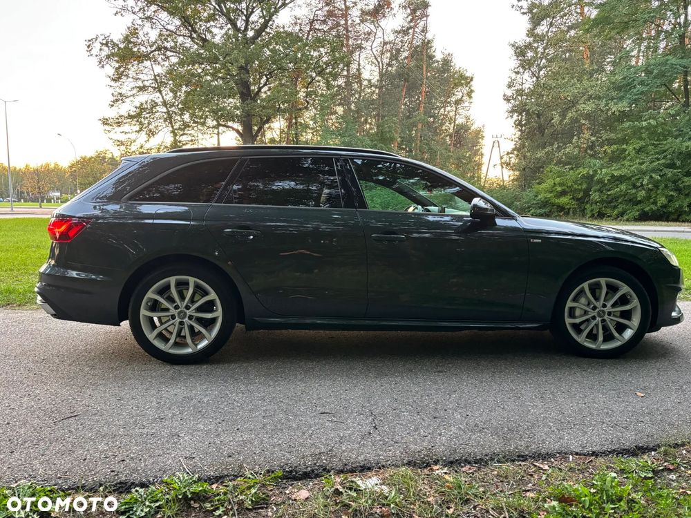 Audi A4 Avant 40 TDI Quattro S Line S tronic - 12