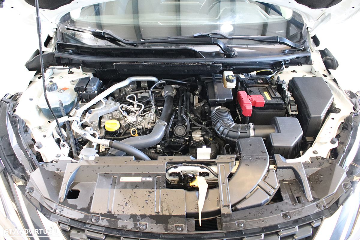 Nissan Qashqai 1.3 DIG-T N-GO - 27
