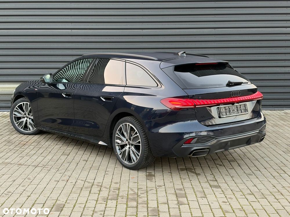 Audi A5 Avant - 3