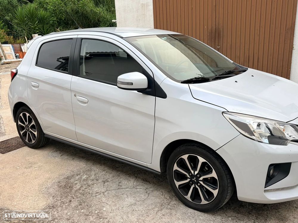 Mitsubishi Space Star 1.2 Intense - 1