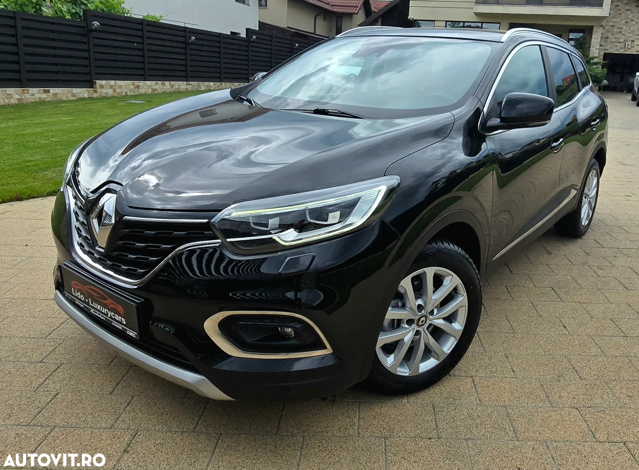 Renault Kadjar TCe 140 GPF BOSE EDITION - 2