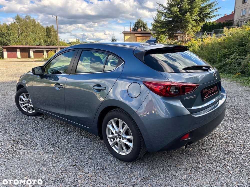 Mazda 3 SKYACTIV-G 120 Sports-Line - 7