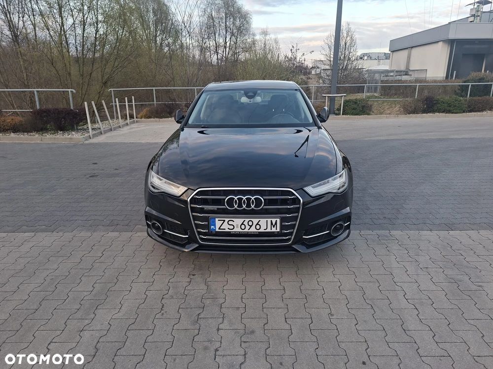 Audi A6 Limousine 2.0 TDI Quattro S tronic - 2