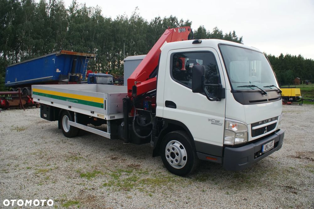 Mitsubishi Canter Fuso - 10