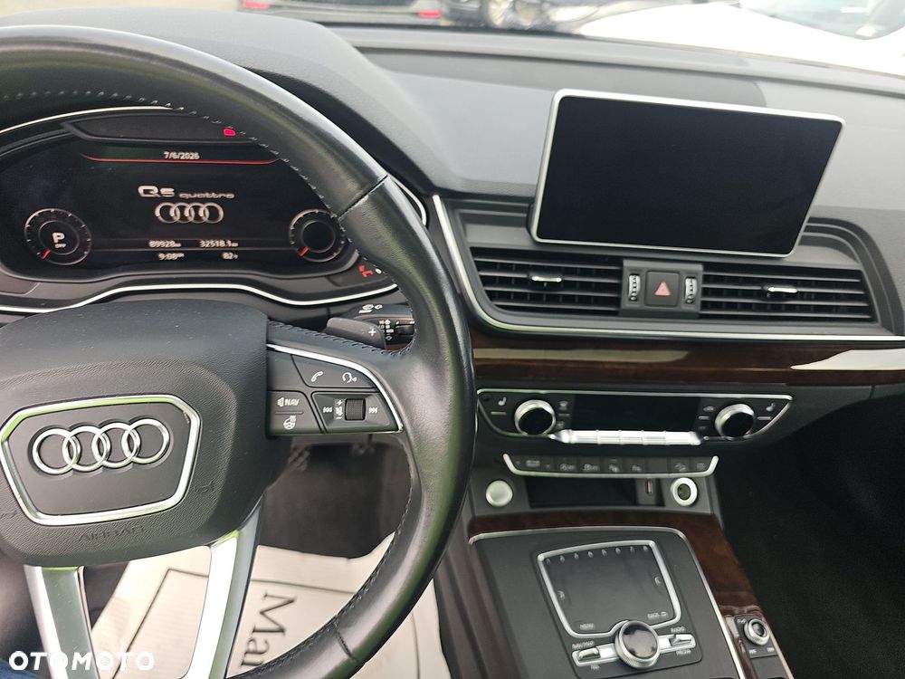 Audi Q5 2.0 TFSI Quattro S tronic - 9