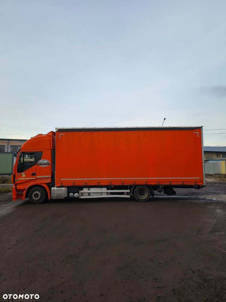 Iveco STRAILIS HI-WAY - 4