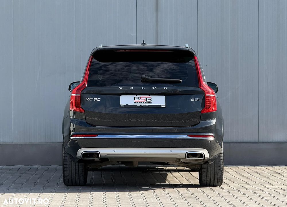 Volvo XC 90 B5 MHEV AWD 7 locuri Inscription - 5