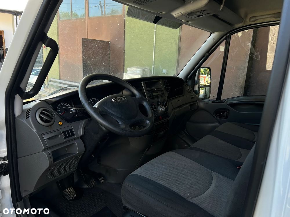 Iveco Daily 70C15 3.0 Diesel 150 kM * Wywrotka 3 Stronna * Nowa Zabudowa * Kiper 3.70m * Stan PERFEKCYJNY * - 33