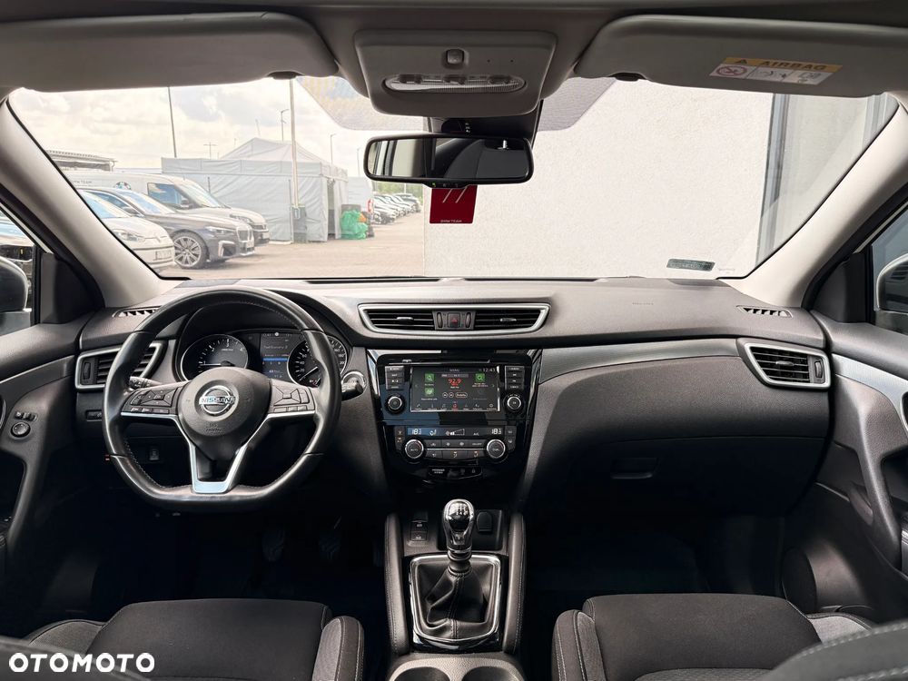 Nissan Qashqai 1.7 dCi 4x4 N-Connecta - 20