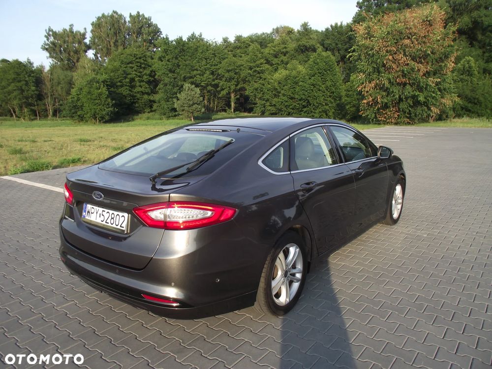 Ford Mondeo 2.0 TDCi Titanium PowerShift - 37
