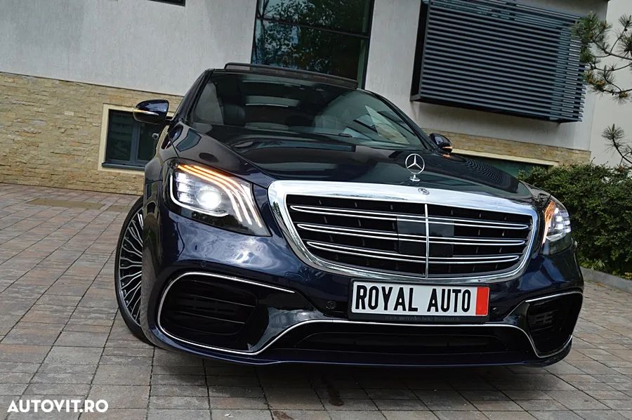 Mercedes-Benz S 350 d 9G-TRONIC - 13
