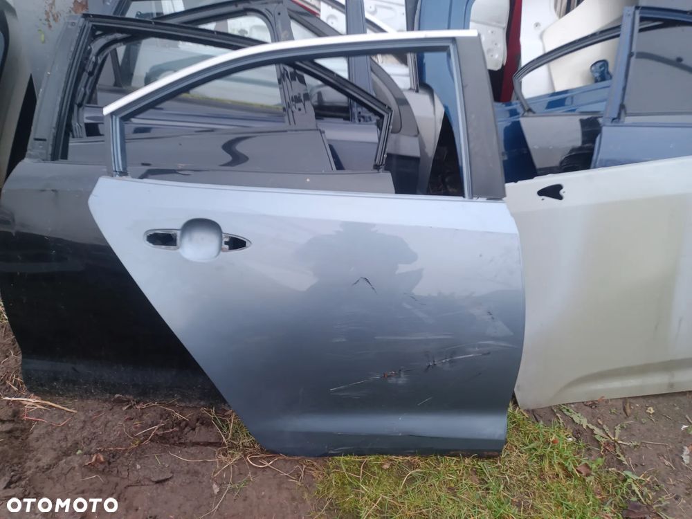 DRZWI prawe tylne tył TOYOTA COROLLA E21 SEDAN 2019- - 3