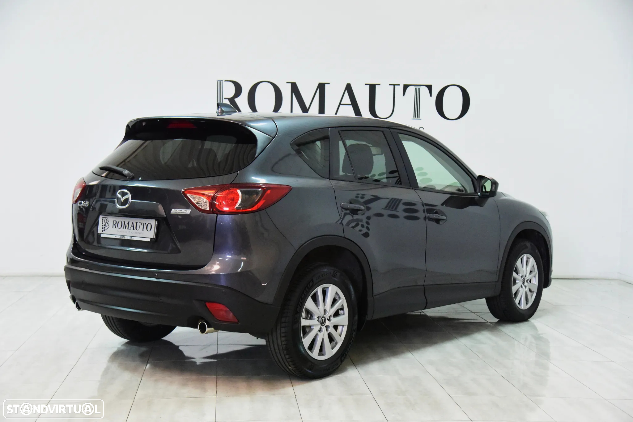Mazda CX-5 2.2 D Excellence Navi - 4