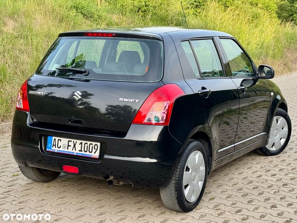 Suzuki Swift 1.3 Comfort - 3