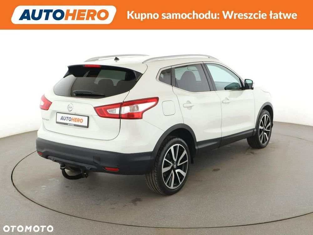 Nissan Qashqai 1.6 DIG-T Tekna - 8