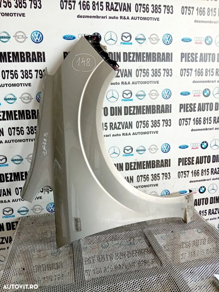 Aripa Dreapta Opel Zafira Originala LICHIDARE STOC - 2