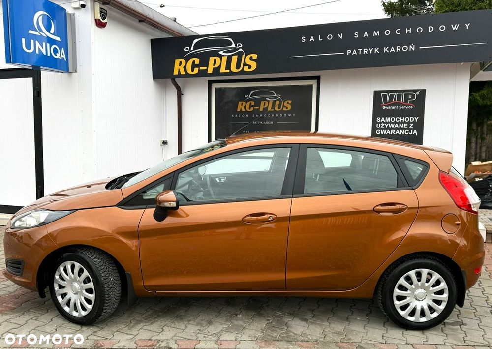 Ford Fiesta 1.0 Start-Stop Celebration - 7