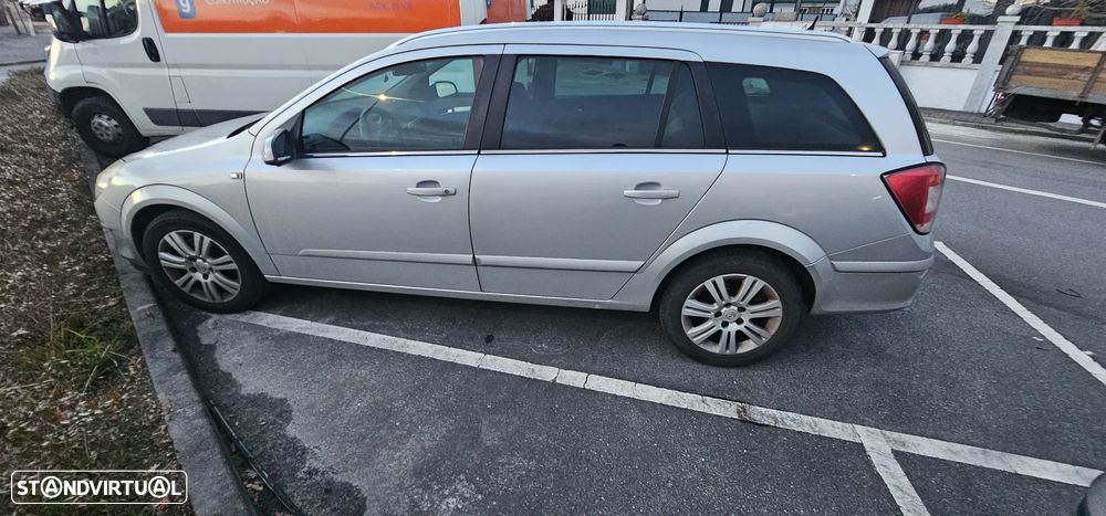 Opel Astra Caravan 1.7 CDTi Cosmo - 2