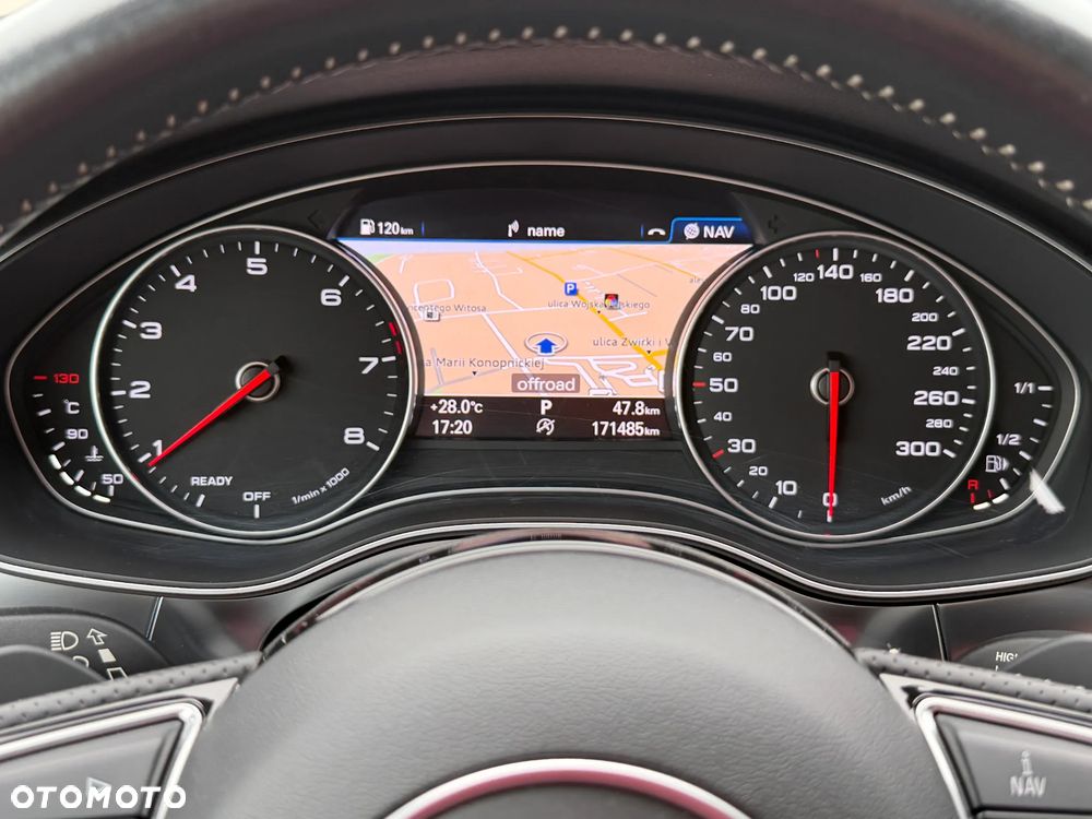 Audi A7 Sportback - 15